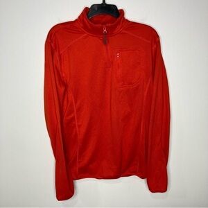 Old Navy active quarter zip pullover size medium